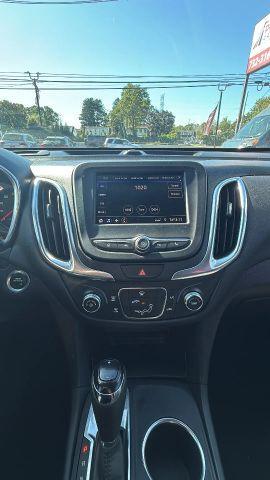 used 2021 Chevrolet Equinox car, priced at $9,983
