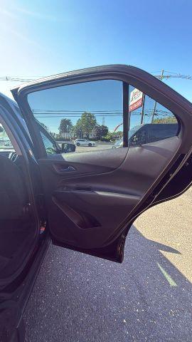 used 2021 Chevrolet Equinox car, priced at $9,983