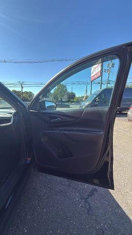 used 2021 Chevrolet Equinox car, priced at $9,983