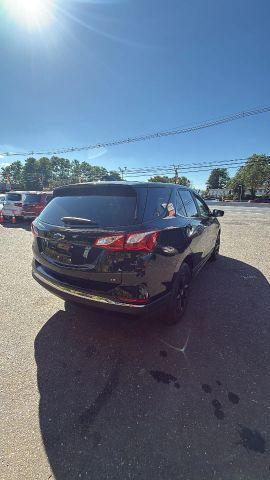 used 2021 Chevrolet Equinox car, priced at $9,983