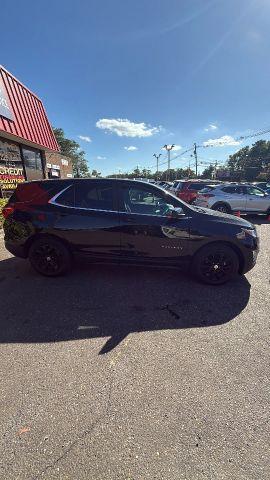 used 2021 Chevrolet Equinox car, priced at $9,983