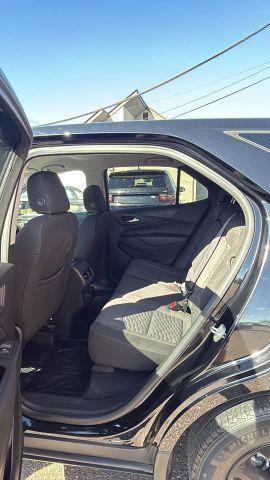 used 2021 Chevrolet Equinox car, priced at $9,983