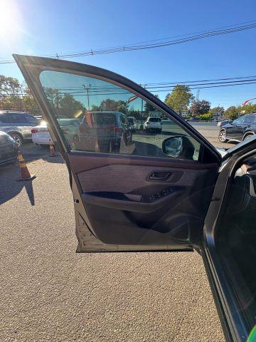used 2021 Nissan Rogue car, priced at $10,677