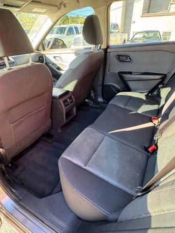 used 2021 Nissan Rogue car, priced at $10,677