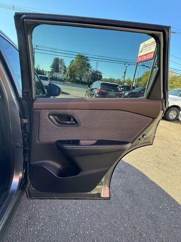 used 2021 Nissan Rogue car, priced at $10,677