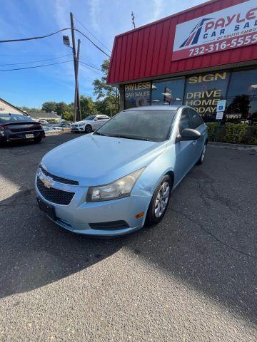 used 2012 Chevrolet Cruze car, priced at $3,987