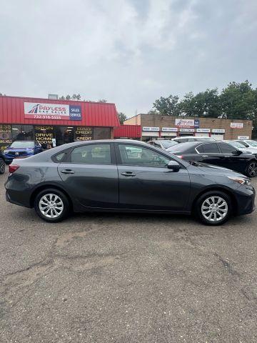 used 2022 Kia Forte car, priced at $11,157