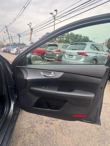 used 2022 Kia Forte car, priced at $11,157