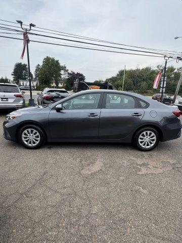 used 2022 Kia Forte car, priced at $11,157