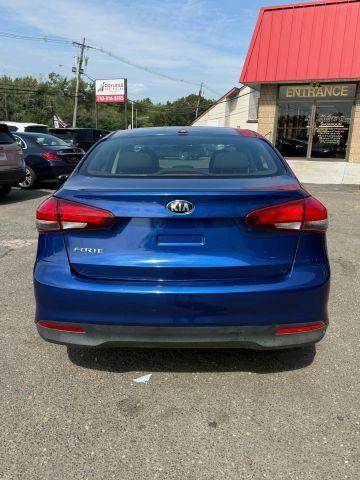 used 2017 Kia Forte car, priced at $5,177