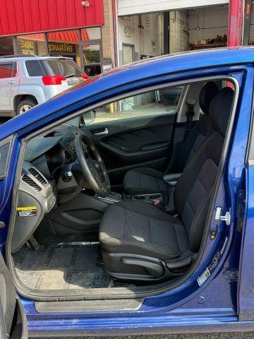 used 2017 Kia Forte car, priced at $5,177