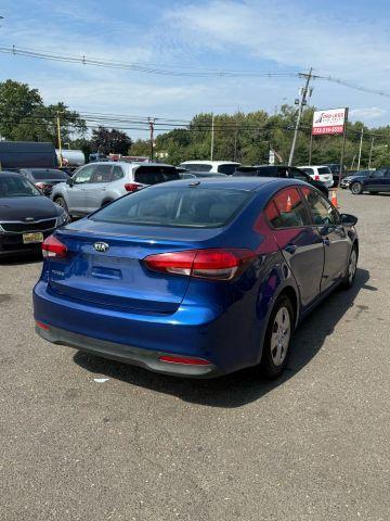 used 2017 Kia Forte car, priced at $5,177