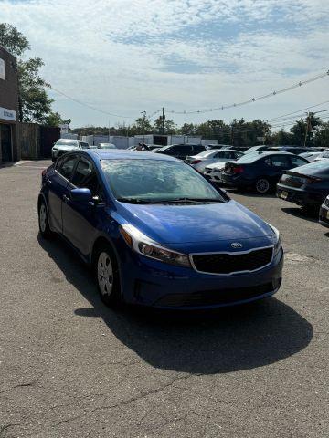 used 2017 Kia Forte car, priced at $5,177