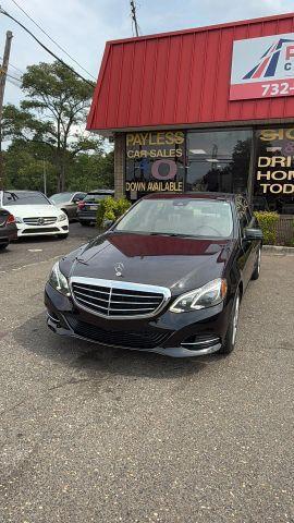 used 2014 Mercedes-Benz E-Class car, priced at $7,667
