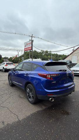 used 2020 Acura RDX car, priced at $20,283