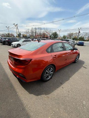 used 2022 Kia Forte car, priced at $9,827