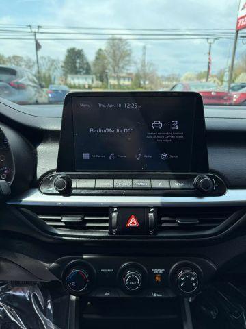 used 2022 Kia Forte car, priced at $9,827