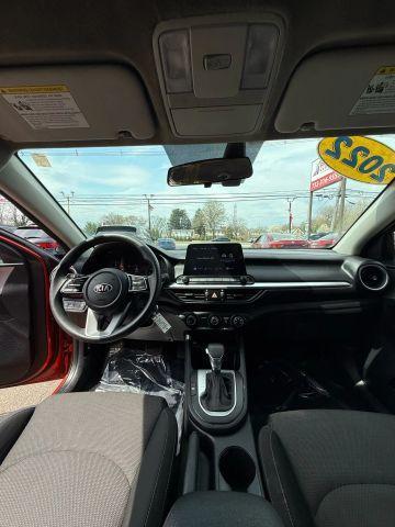 used 2022 Kia Forte car, priced at $9,827