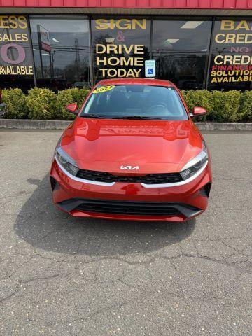 used 2022 Kia Forte car, priced at $9,827