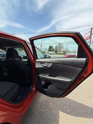 used 2022 Kia Forte car, priced at $9,827