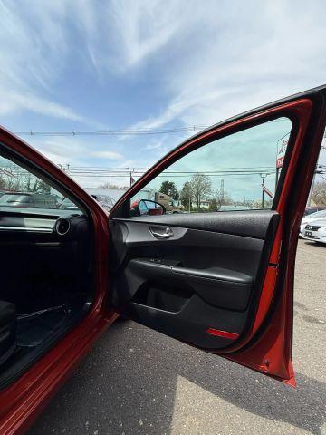 used 2022 Kia Forte car, priced at $9,827