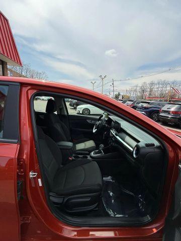 used 2022 Kia Forte car, priced at $9,827