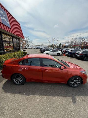 used 2022 Kia Forte car, priced at $9,827