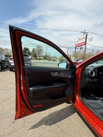 used 2022 Kia Forte car, priced at $9,827