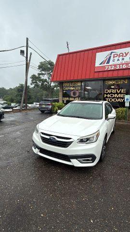 used 2020 Subaru Legacy car, priced at $11,947