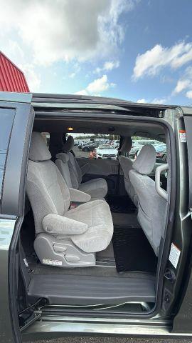 used 2018 Toyota Sienna car, priced at $11,197