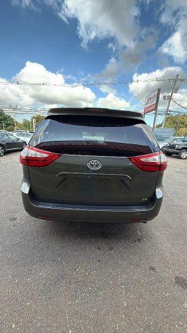 used 2018 Toyota Sienna car, priced at $11,197