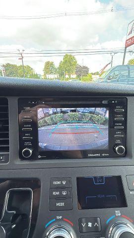 used 2018 Toyota Sienna car, priced at $11,197
