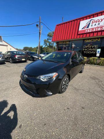 used 2016 Toyota Corolla car, priced at $12,217