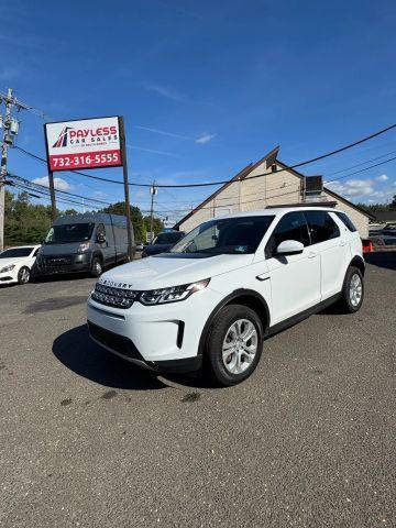 used 2020 Land Rover Discovery Sport car, priced at $11,337