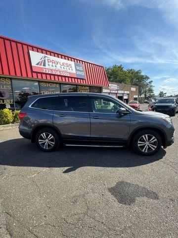 used 2018 Honda Pilot car, priced at $14,123