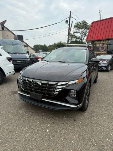 used 2022 Hyundai Tucson car, priced at $17,787