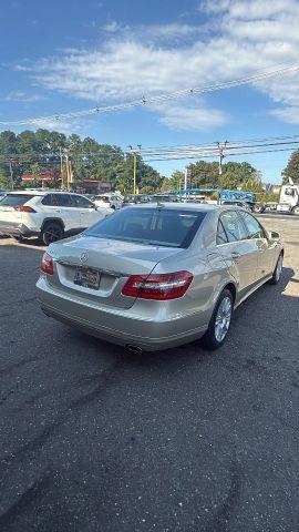used 2013 Mercedes-Benz E-Class car, priced at $5,457