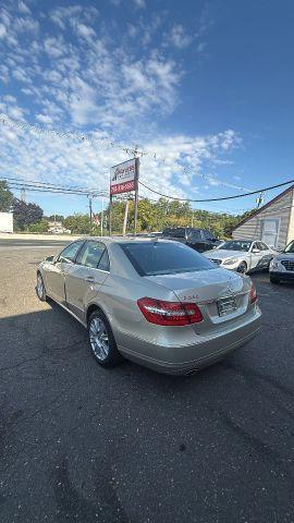 used 2013 Mercedes-Benz E-Class car, priced at $5,457