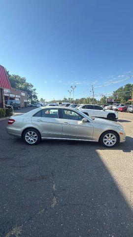 used 2013 Mercedes-Benz E-Class car, priced at $5,457