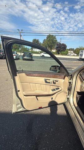 used 2013 Mercedes-Benz E-Class car, priced at $5,457