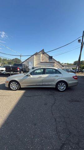 used 2013 Mercedes-Benz E-Class car, priced at $5,457