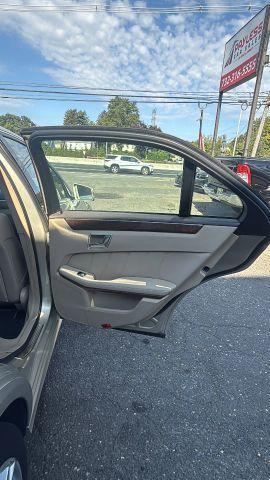 used 2013 Mercedes-Benz E-Class car, priced at $5,457