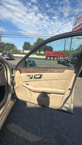 used 2013 Mercedes-Benz E-Class car, priced at $5,457
