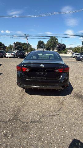 used 2021 Nissan Altima car, priced at $8,527