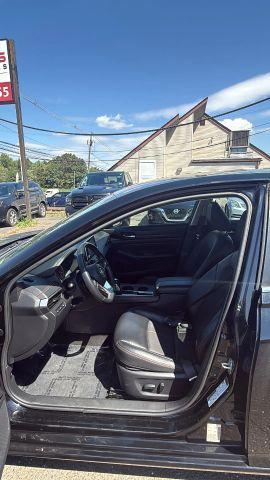 used 2021 Nissan Altima car, priced at $8,527