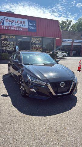 used 2021 Nissan Altima car, priced at $8,527