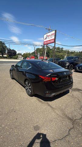 used 2021 Nissan Altima car, priced at $8,527