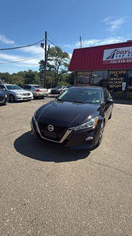 used 2021 Nissan Altima car, priced at $8,527