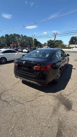 used 2021 Nissan Altima car, priced at $8,527