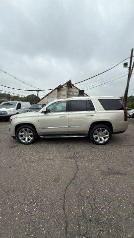 used 2016 Cadillac Escalade car, priced at $18,363